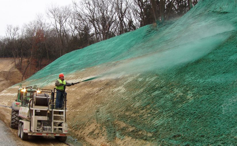 Hydroseeding Nedir?
